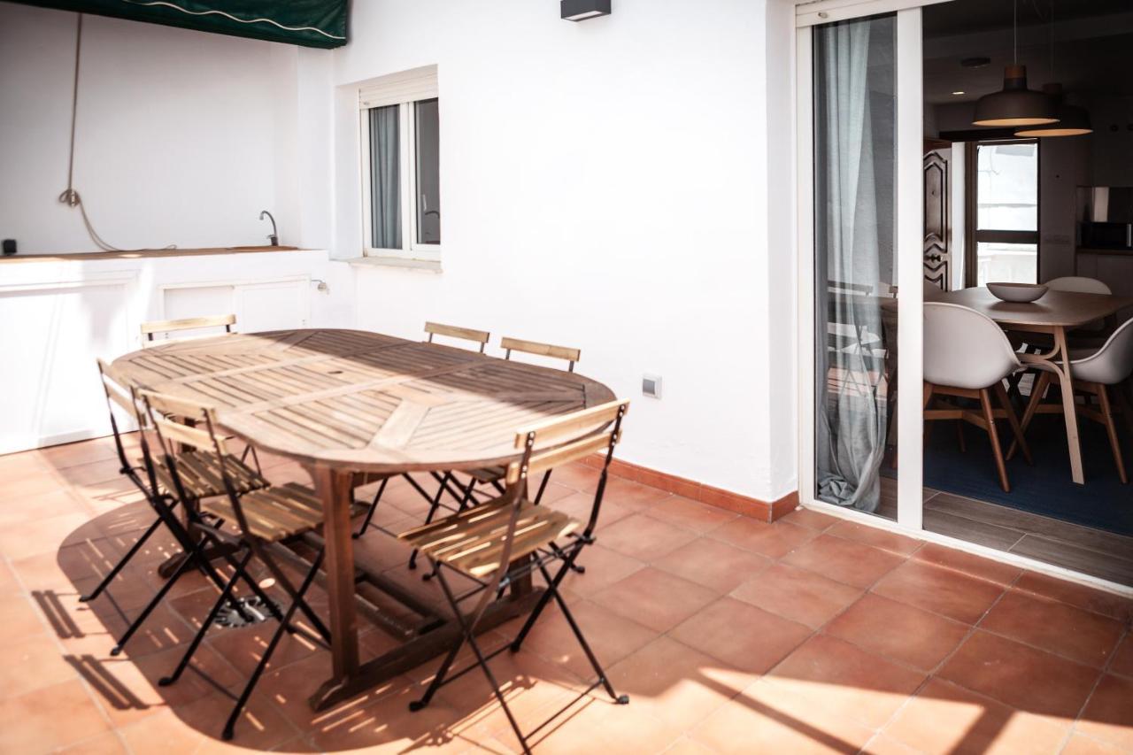 Apartamento 17 - La Casa Del Poniente - Enjoy Tarifa Exterior foto