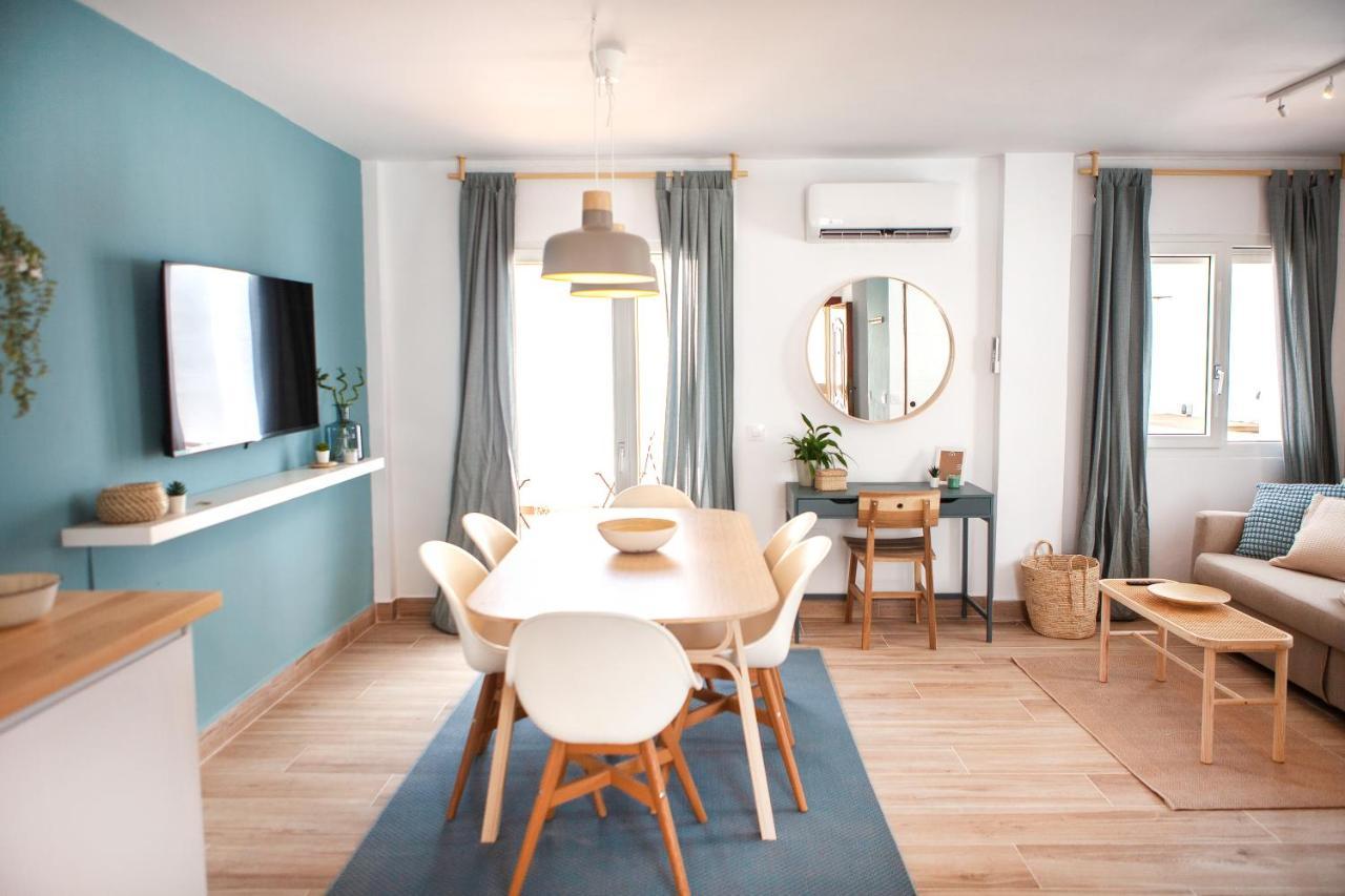 Apartamento 17 - La Casa Del Poniente - Enjoy Tarifa Exterior foto