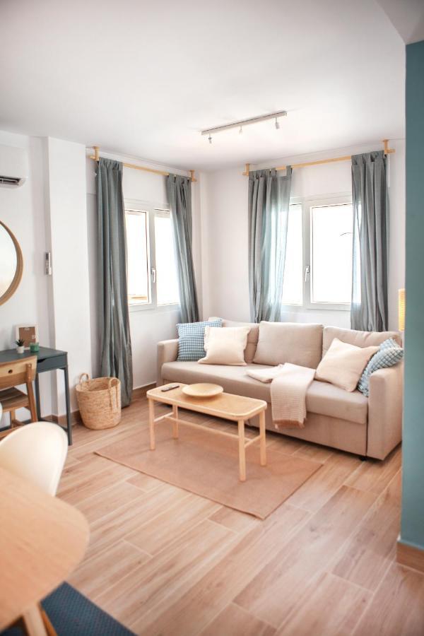 Apartamento 17 - La Casa Del Poniente - Enjoy Tarifa Exterior foto
