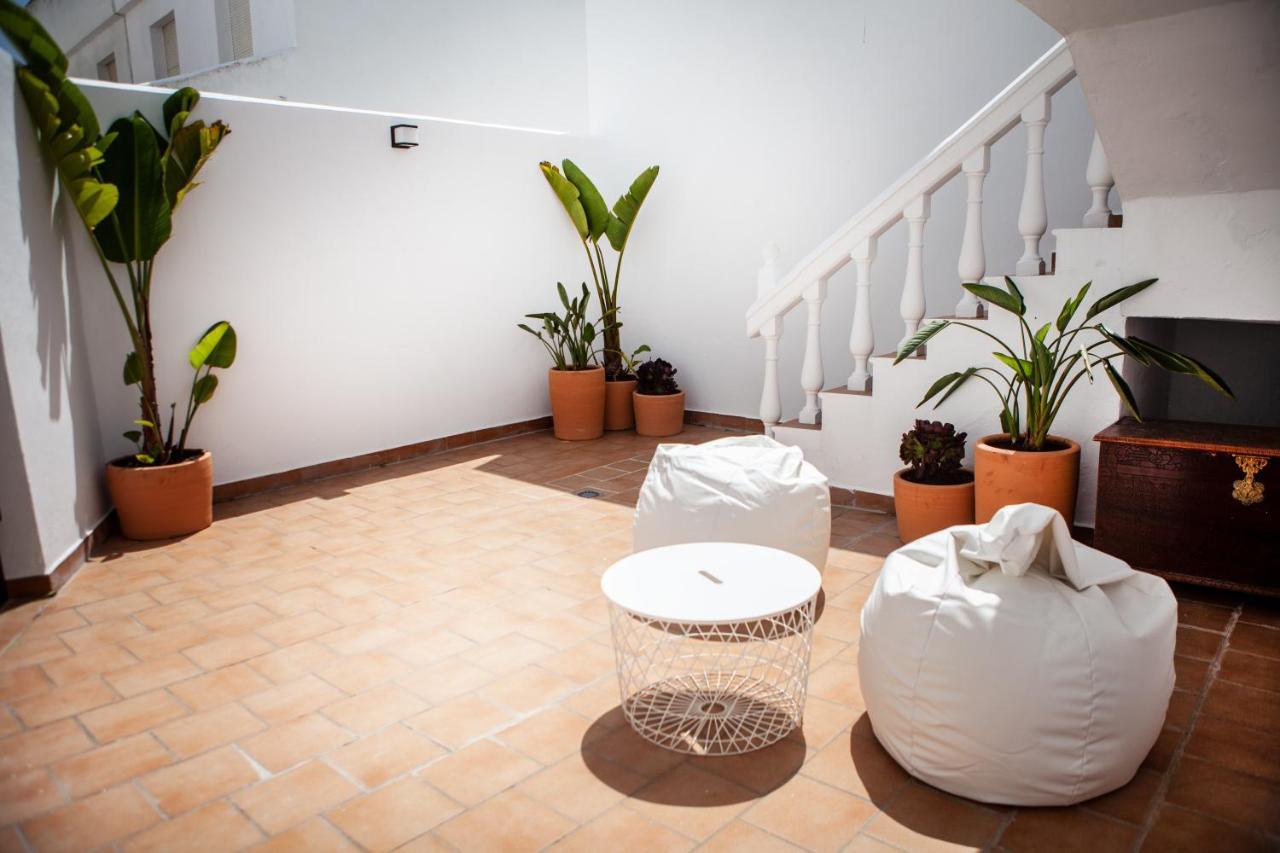 Apartamento 17 - La Casa Del Poniente - Enjoy Tarifa Exterior foto