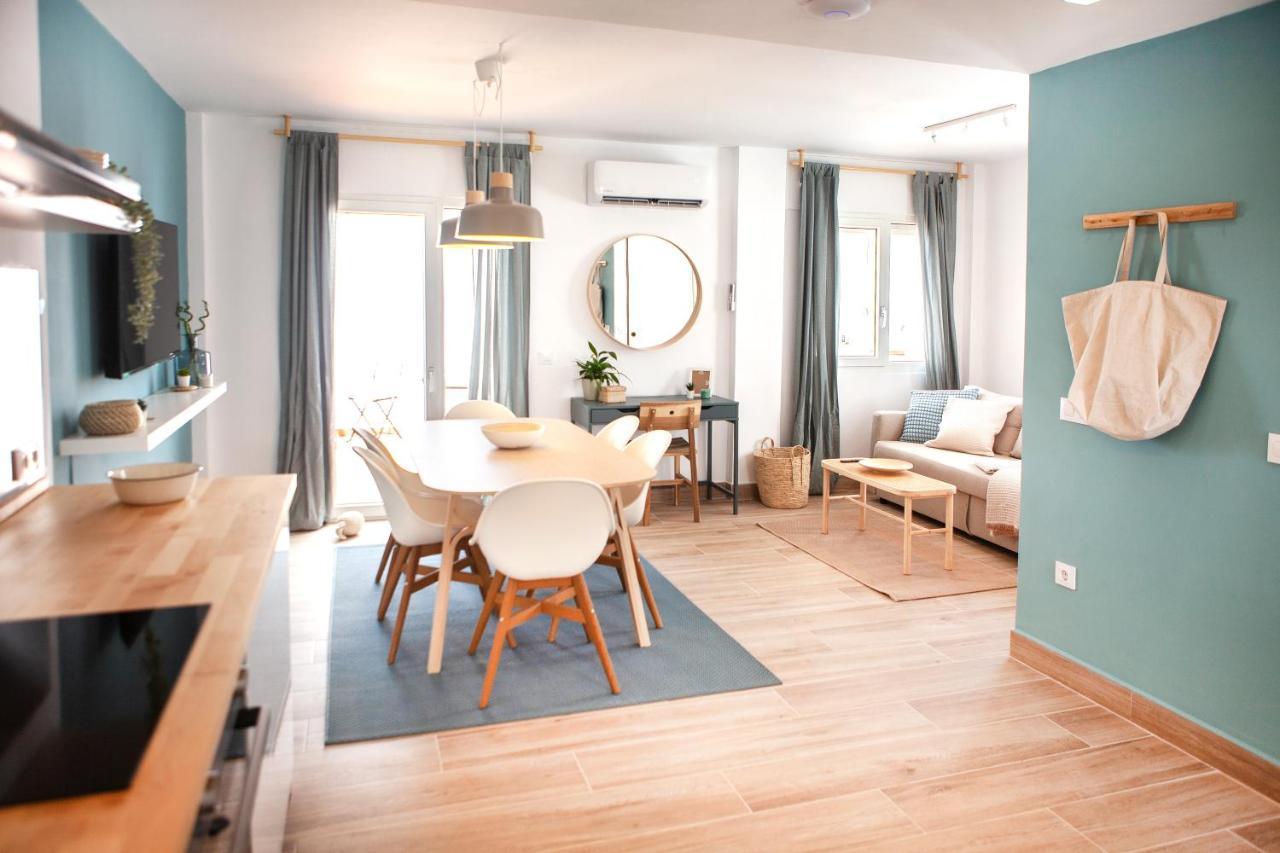 Apartamento 17 - La Casa Del Poniente - Enjoy Tarifa Exterior foto