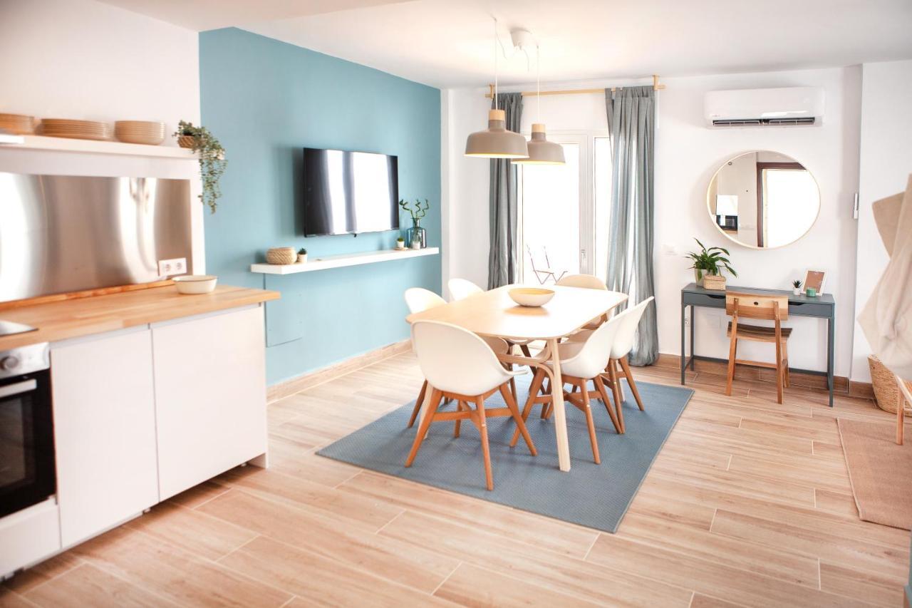 Apartamento 17 - La Casa Del Poniente - Enjoy Tarifa Exterior foto