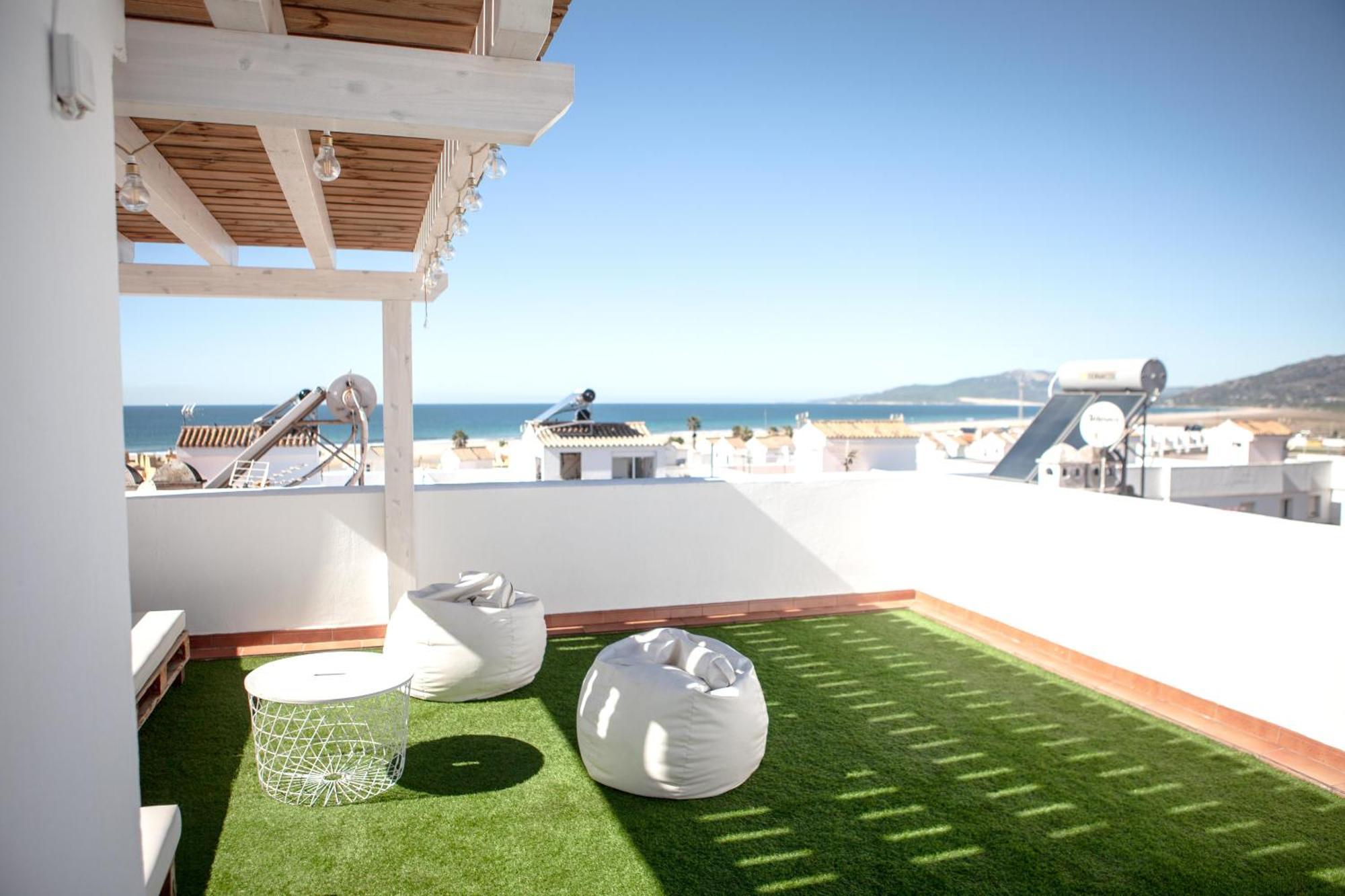 Apartamento 17 - La Casa Del Poniente - Enjoy Tarifa Exterior foto