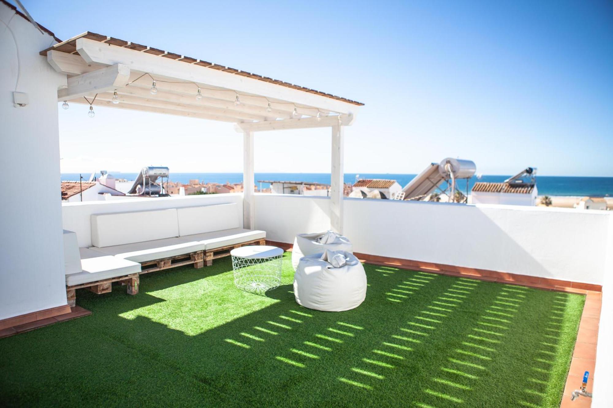 Apartamento 17 - La Casa Del Poniente - Enjoy Tarifa Exterior foto